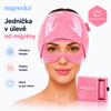 Migrenka: Maska proti migréně